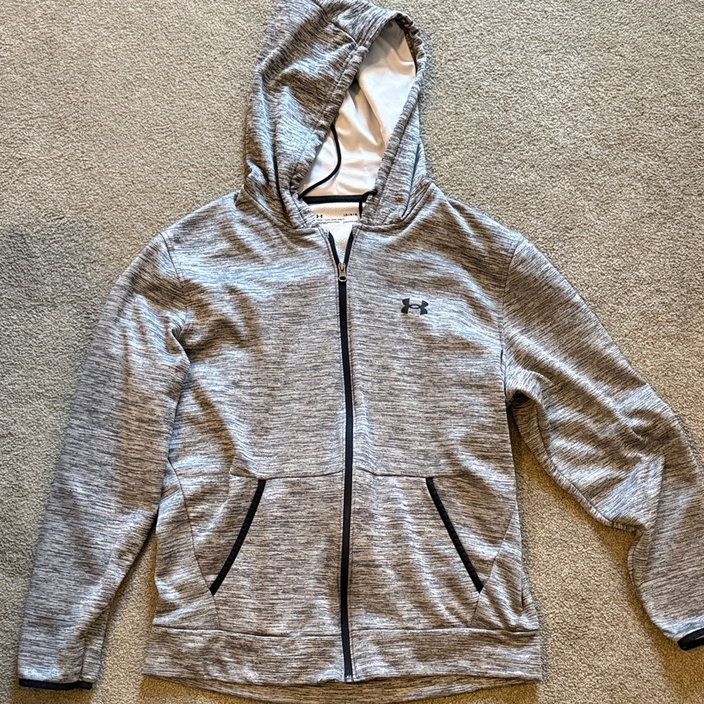 Under Armour Men's Gray Performance Jacket